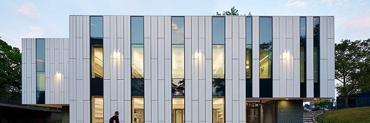 Consigli awarded 2023 Best Project of the Year <br>for Bronx High School of Science